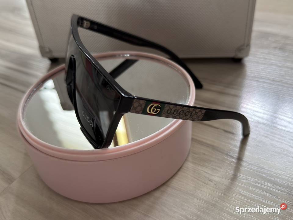 Okulary przeciwsłoneczne Gucci Legnica