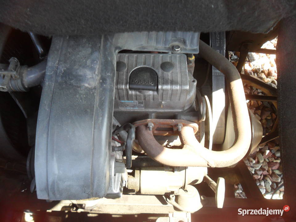 Aixam Crossline zarej kat L6e AM diesel wielkopolskie