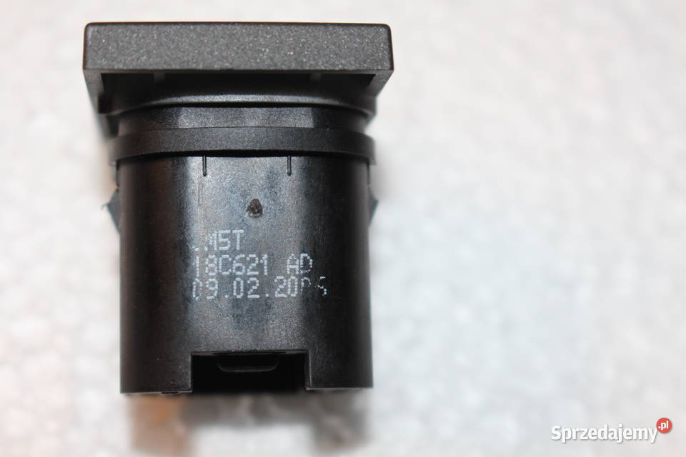 FORD FOCUS MK2 PRZEŁĄCZNIK OGRZEWANIA SZYBY TYŁ panele sterowania, przełączniki Wyposażenie wnętrza Prochowice sprzedam