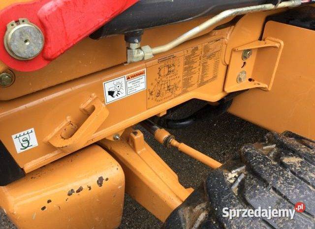 Case 580n wielkopolskie Wiatrowiec