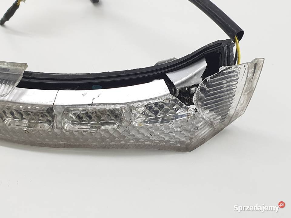 LAMPA TYL DUCATI DIAVEL łódzkie Janowice