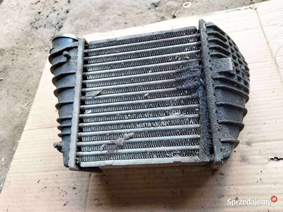 AUDI A38L A3 8L 19TDI INTERCOOLER 1J0145803F lubelskie Kamień-Kolonia