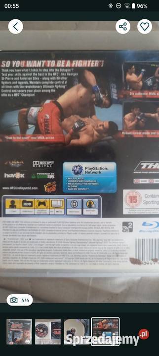 UFC 2009 undisputed 3 Tursk
