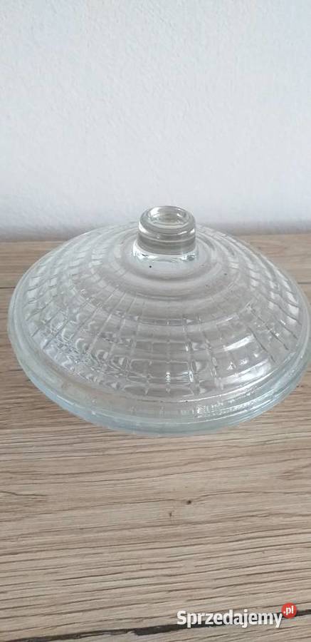 Cukiernica UFO z czasów prl Przedbórz