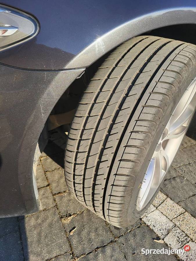 Bmw f11 520d nieuszkodzony Nowe Lubiejewo