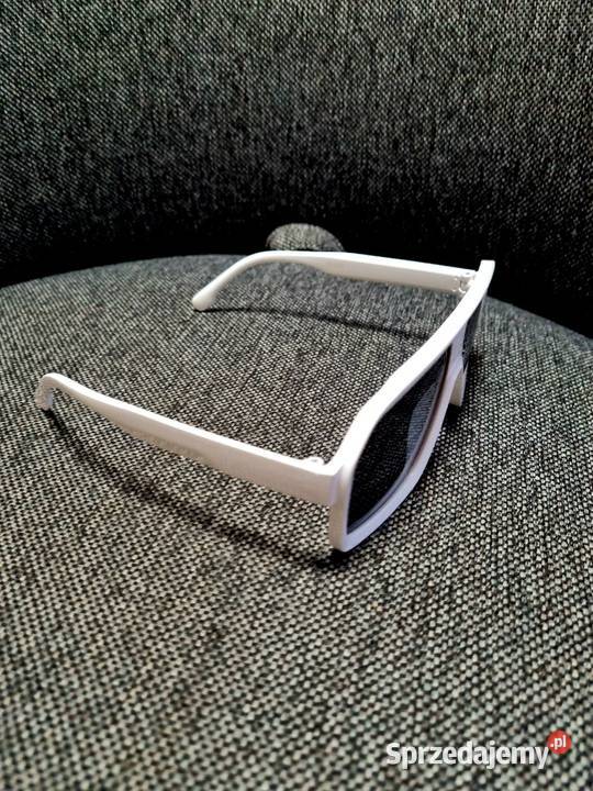 Piękne męskie okulary unisex nowość 2026 glam Wrocław sprzedam