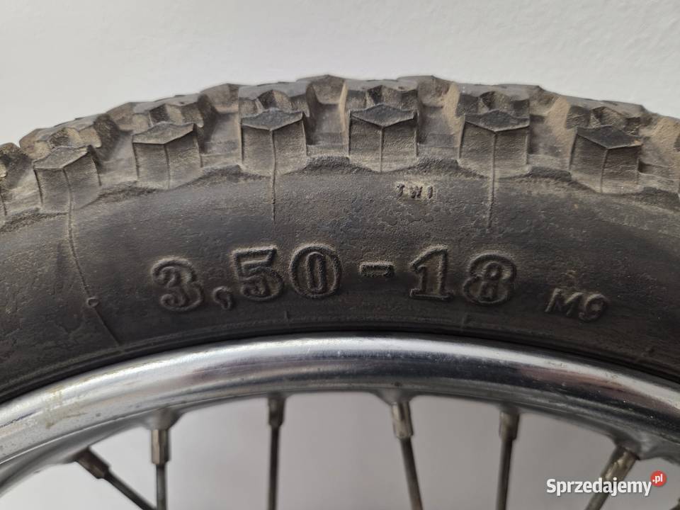 Koło tył jawa 350 634 Wągrowiec