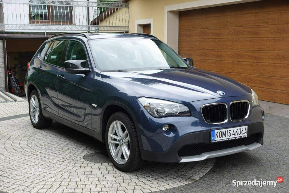 BMW X1 Climatronic Wzorowy Stan 20 143 GWARANCJA Płońsk