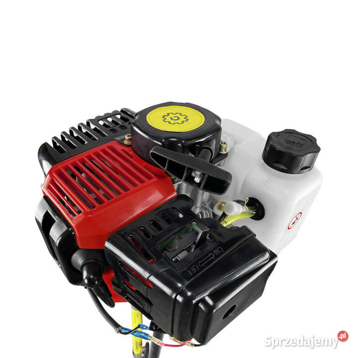 Silnik zaburtowy do łódzi Grnwelt GW120FC 25