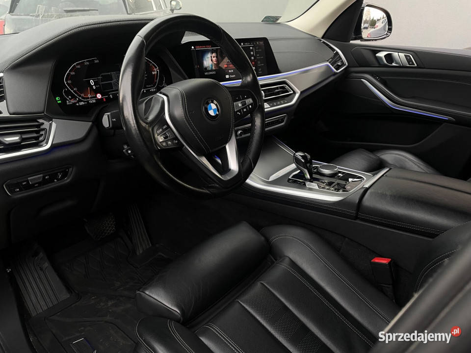 Cesja Salon Fotele sportowe z pamiecią 1995cm3 Łódź