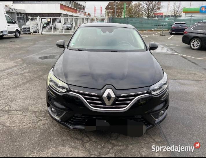 Sprzedam Renault Megane Bose czujnik parkowania Radomsko