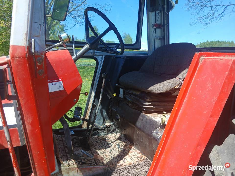 Massey Ferguson 595 mk2 Jasło