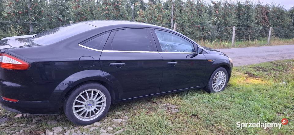 Ford Mondeo MK4 20TDCI 140 koni lakier metallic Mondeo Lublin sprzedam