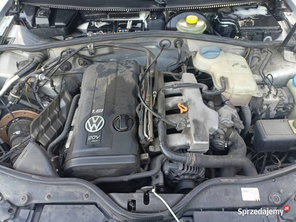 Na Części Passat B5 18T AEB LB7Z p5 osobowe Samochody na części Myszków