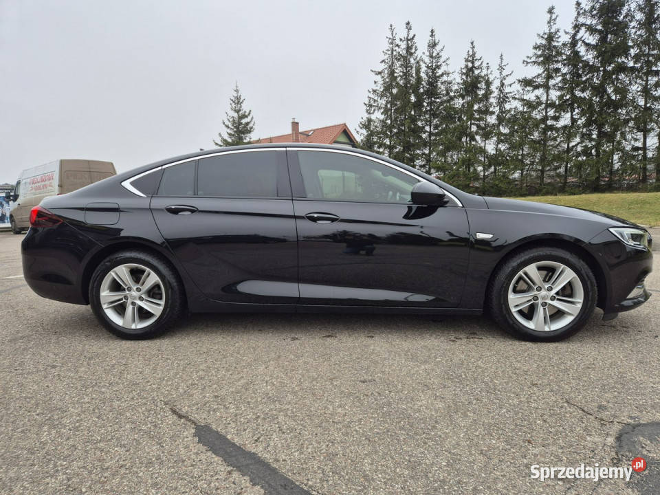 Opel Insignia B 2017 Giżycko