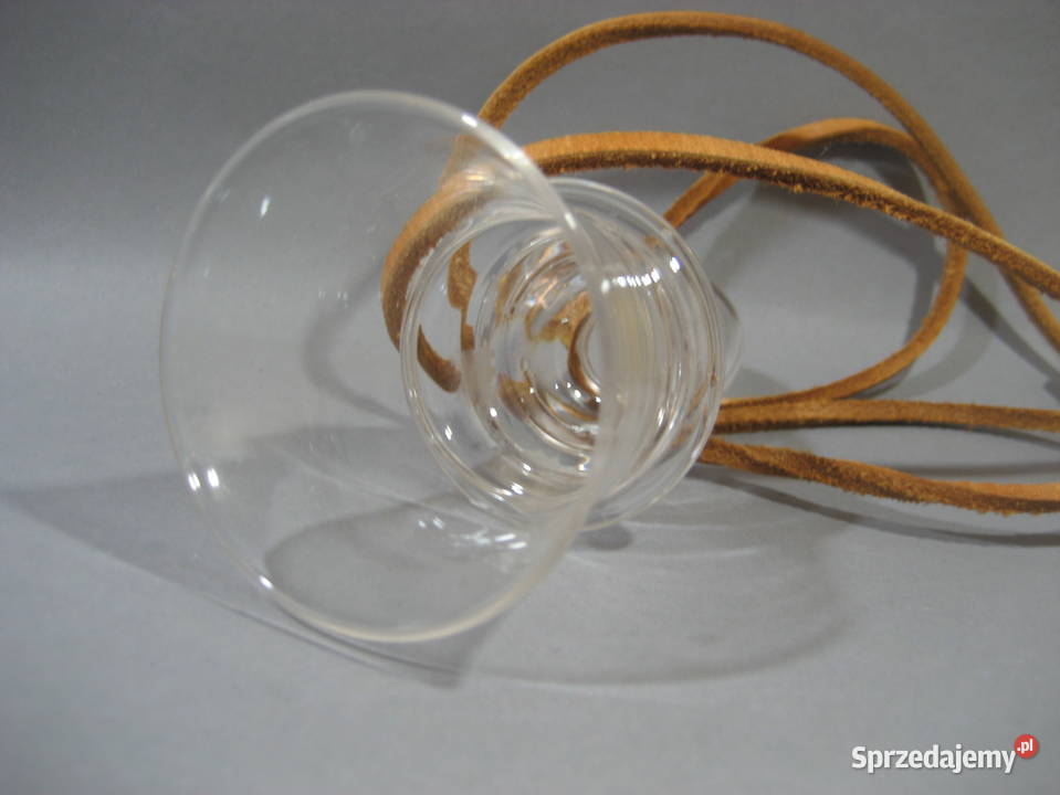 Kieliszek Szklany Sea Kosta Warszawa