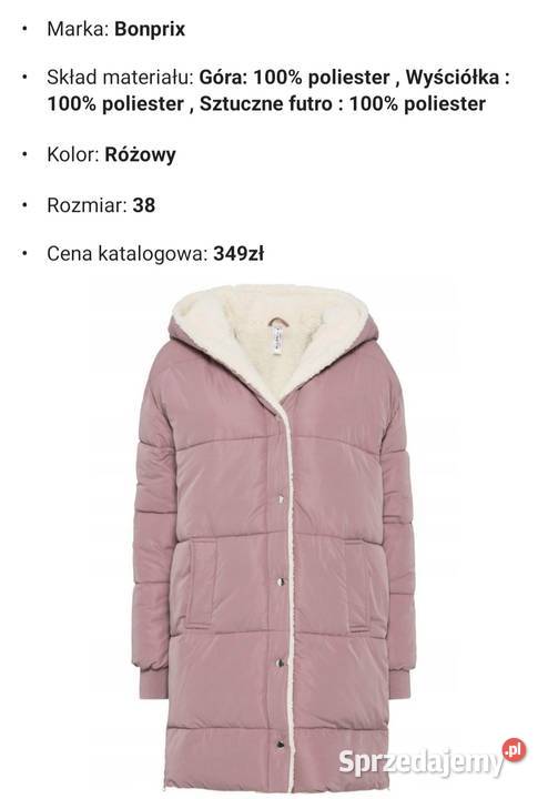 Kurtka damska M Gdańsk