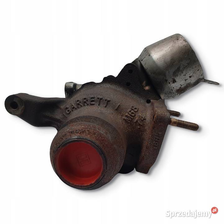 TURBOSPRĘŻARKA Citroen C4 Picasso 20 HDI Motoryzacja