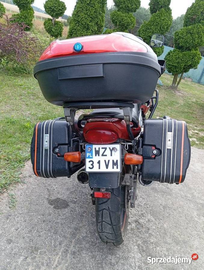 Sprzedam Yamahę tdm 850 1996r Lisowola