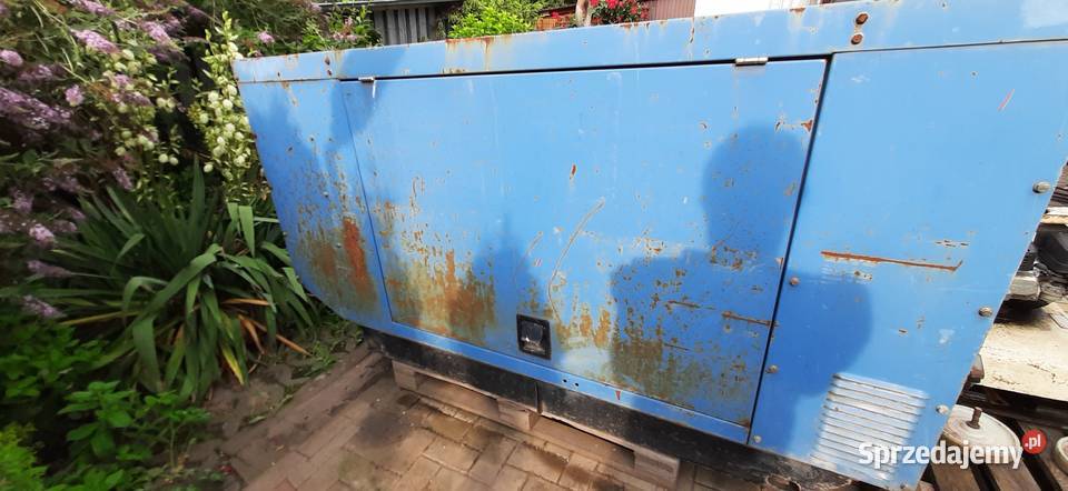 Agregat prądotwórczy SDMO 20kVA opolskie Kluczbork