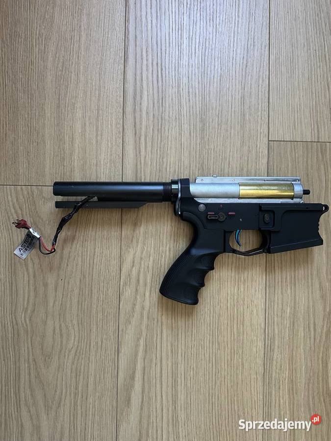 GG GC 16 lower body asg