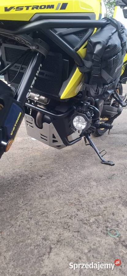 Sprzedam Suzuki VStrom 1050xt 2020r