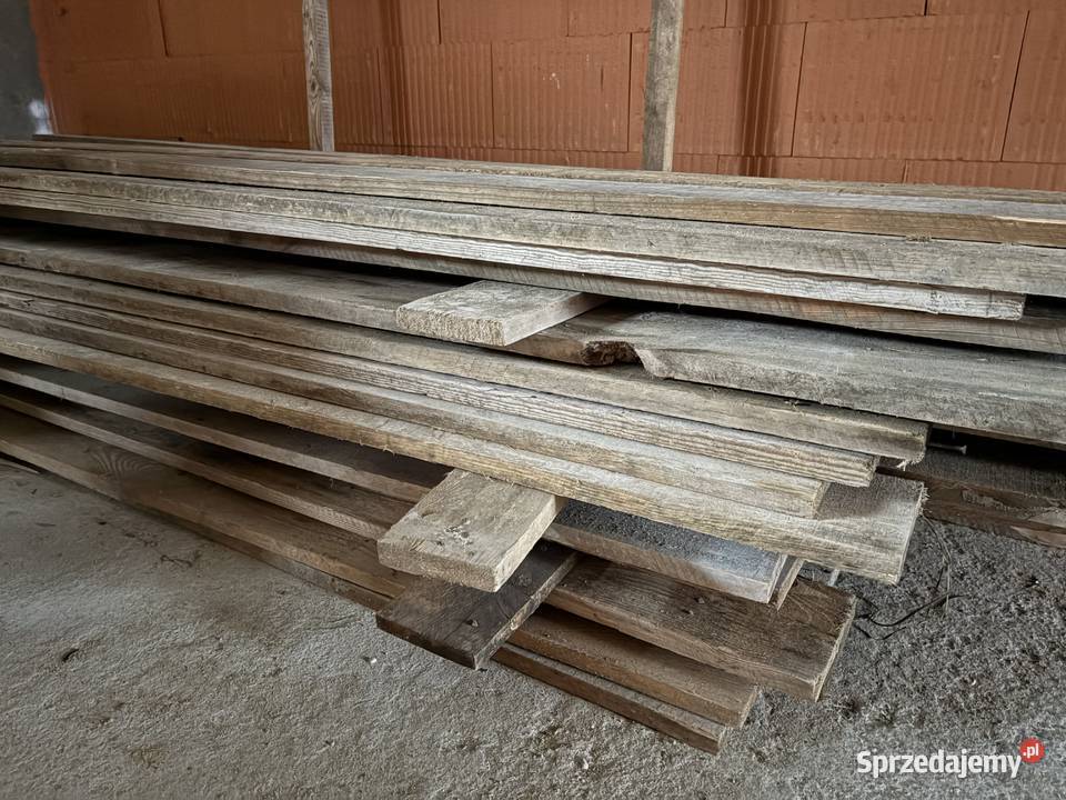 Deski szalunkowe Dom i Ogród Warszawa