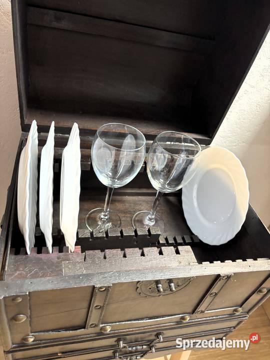 Praktyczny kufer na Majówkę Szczecin