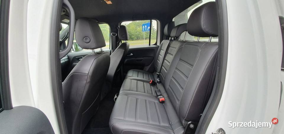 Volkswagen Amarok VW Amarok Aventura 30 TDI 258 Volkswagen podkarpackie Stalowa Wola