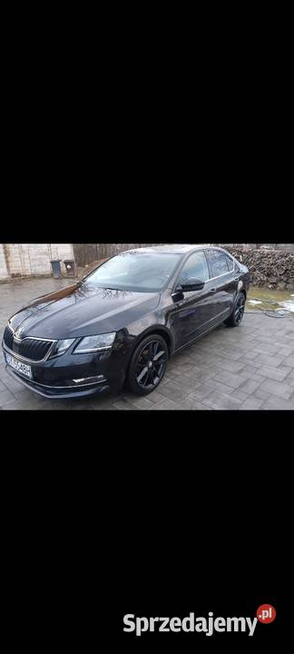 Skoda octavia lll Kazimierza Wielka
