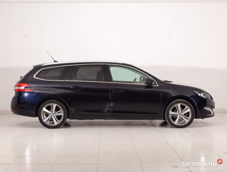 Peugeot 308 12 PureTech Piaseczno