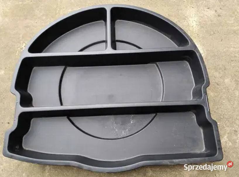 Schowekorganizer na koło zapasowe do kia venga Łopuszno