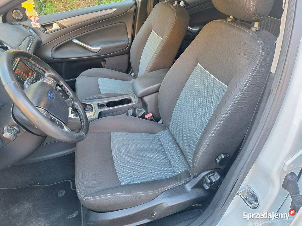 Ford Mondeo Titanium Mk4 20072014 śląskie