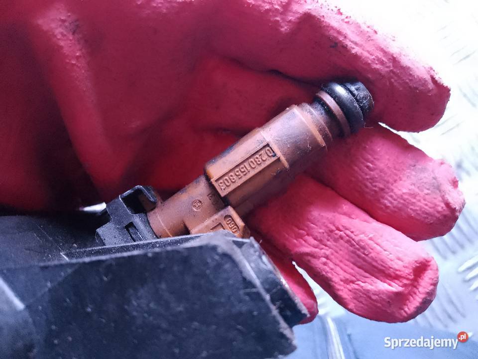 0280155803 Wtrysk wtryskiwacz Peugeot 406 20 osobowe