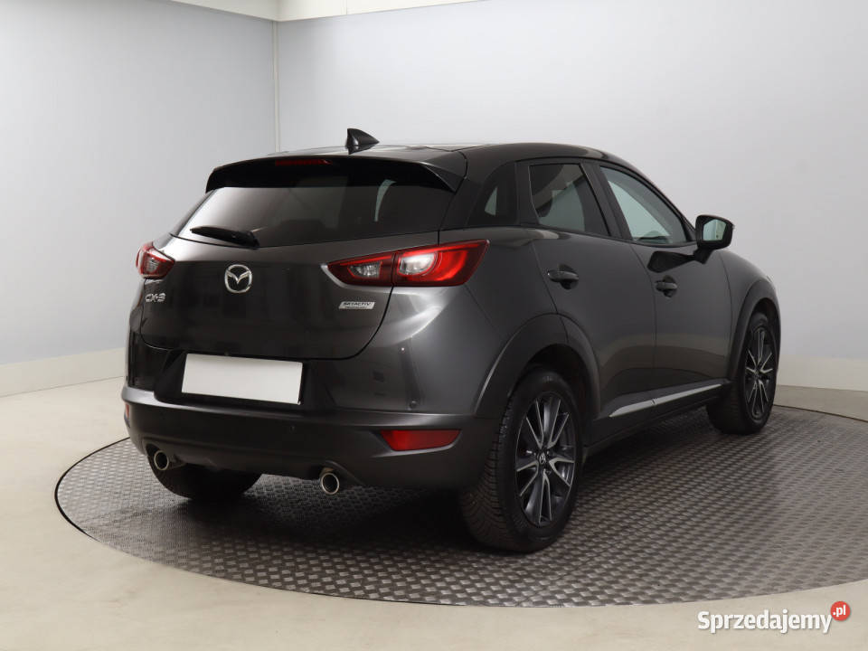 Mazda CX3 15 SkyactivD CX-3 Bielany Wrocławskie sprzedam