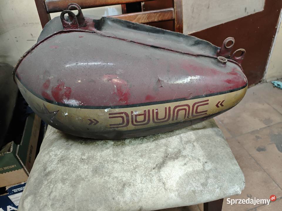 Junak m07 zbiornik uśmiech m10 Rawa Mazowiecka