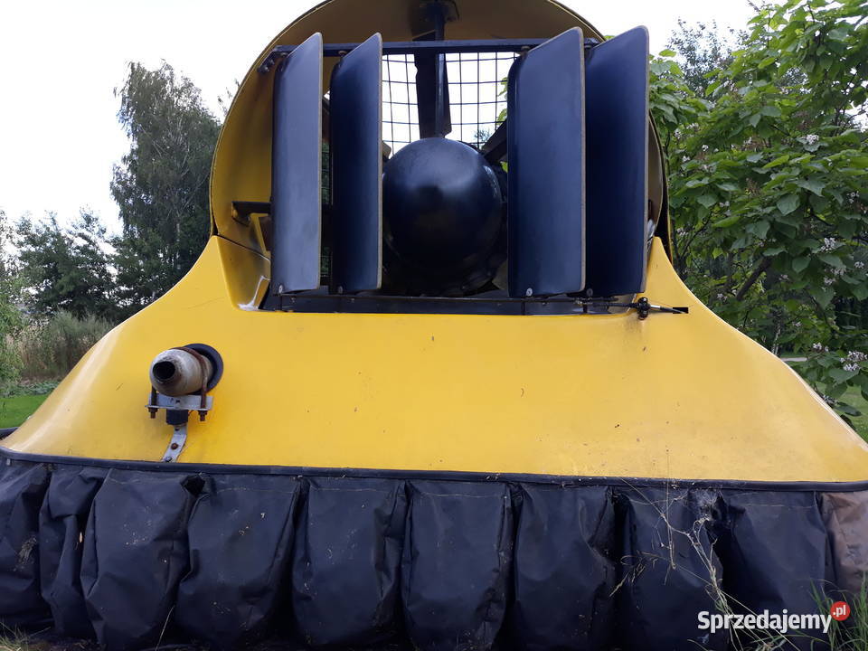 PODUSZKOWIEC HOVERTEC USA zamiana Radzyń Podlaski