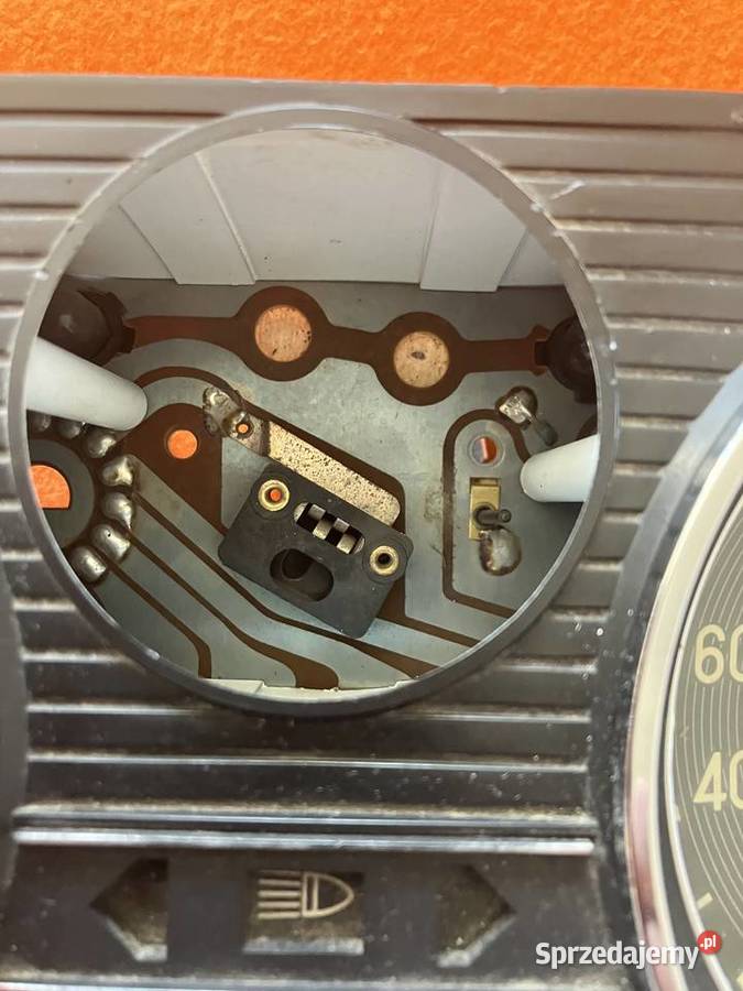 Mercedes W114115 licznik Łódź