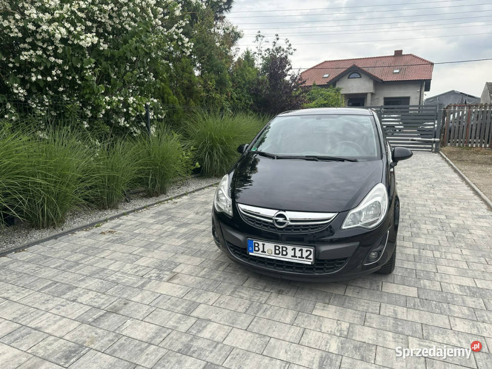 Opel Corsa Opel Corsa 14 D 20062014 Poznań
