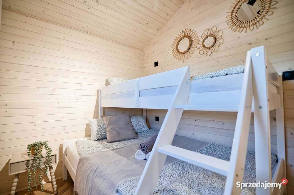 Domki na wynajem Zator małopolskie sprzedam