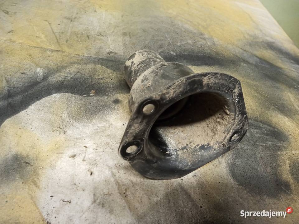 Odbój belki tył mocowanie Citroen C5 mk1 osobowe Karoseria Sandomierz