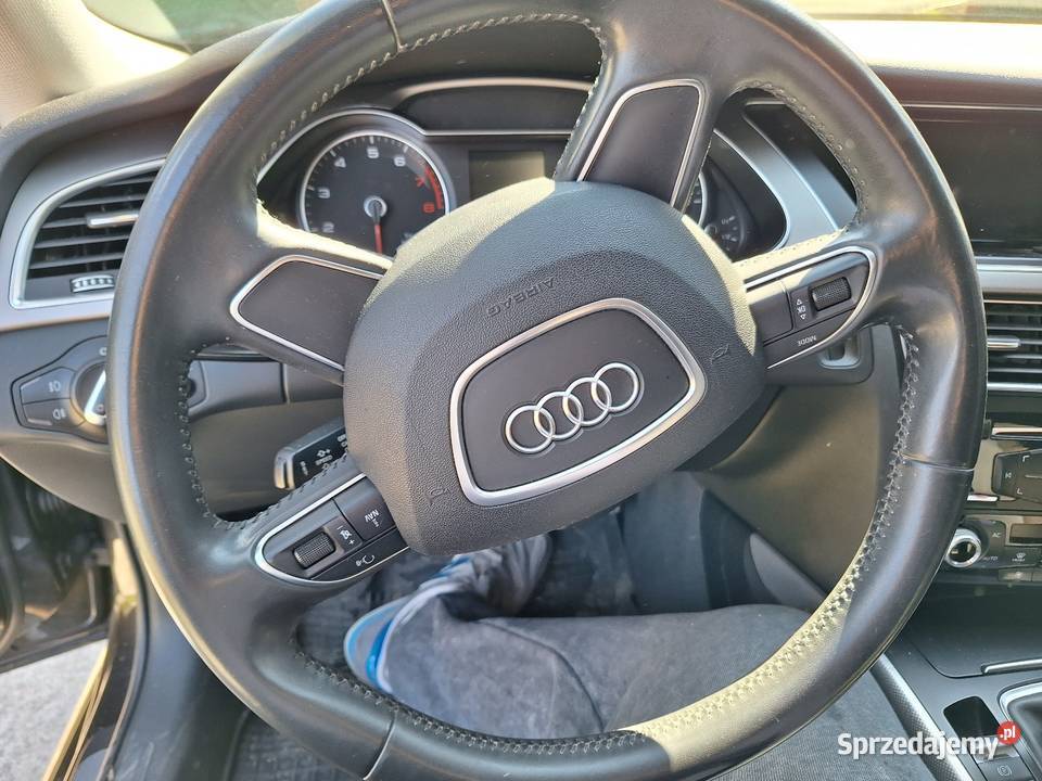 Audi S4 B8 20 tfsi Allroad czujnik parkowania