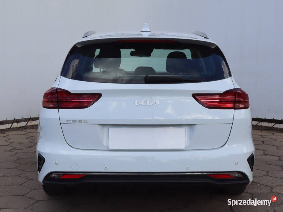 Kia Ceed 10 TGDI Cee'd Łódź