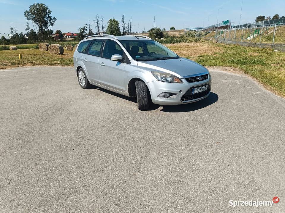 Ford focus 2008 16tdci Focus Strzeszkowice Duże sprzedam