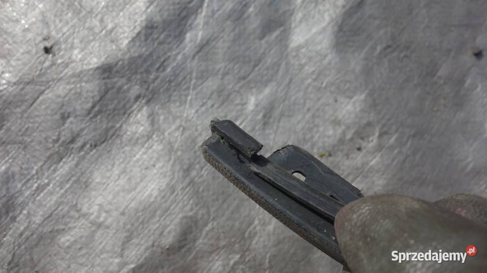 MERCEDES GLA W156 LISTWA NAKŁADKA ZDERZAK PRZÓD Ruda Śląska