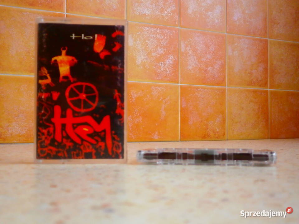 Kaseta audio Hey Ho dobra kaseta Łódź