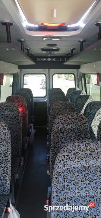 Sprinter Iveco LT stan SUPER lubelskie