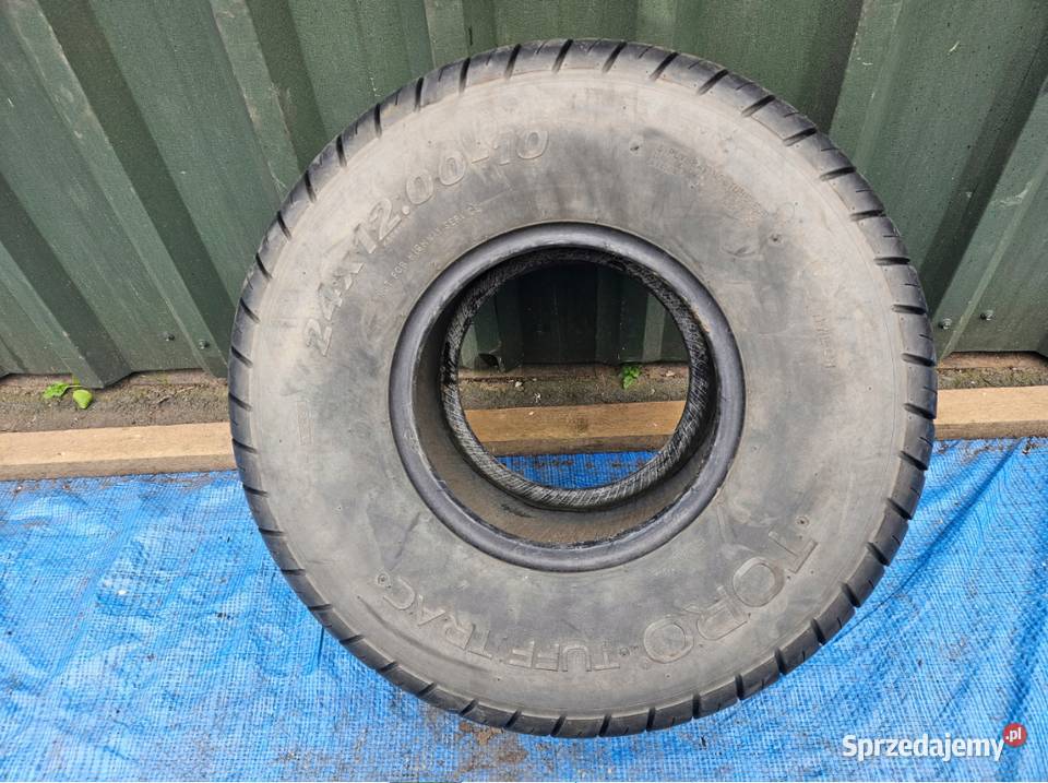 OPONA TORO 24 X 1200 1200 R 10 TRAC 24x120010 lubuskie