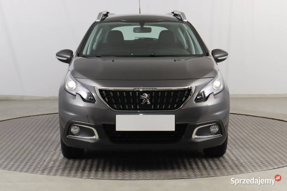 Peugeot 2008 12 PureTech wspomaganie kierownicy Zabrze
