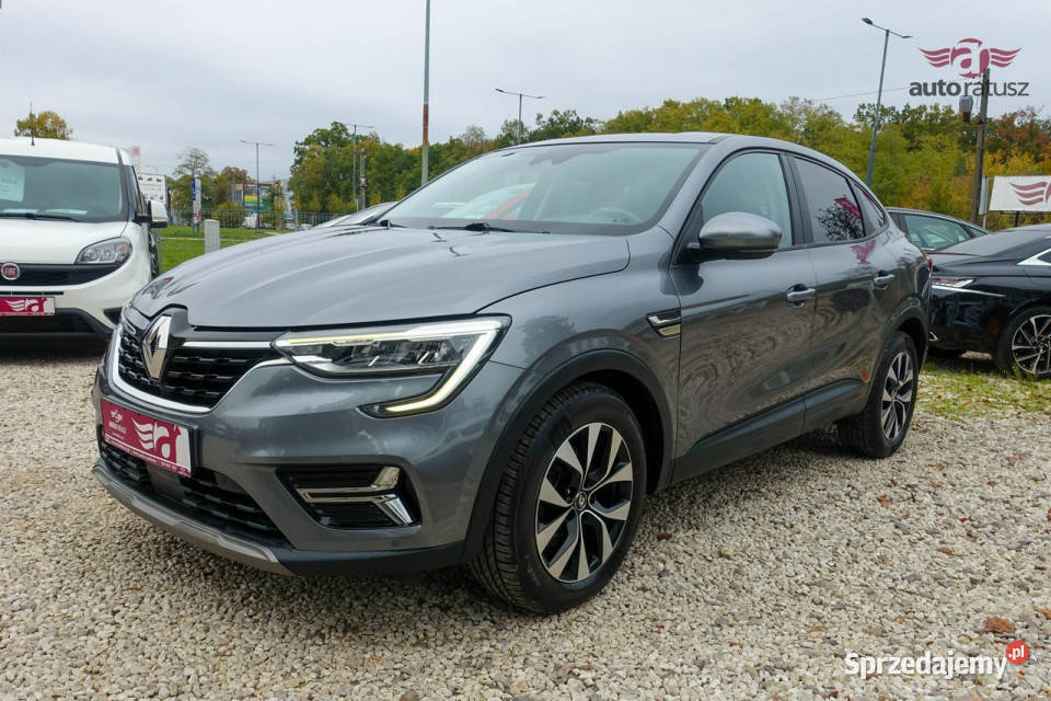 Renault Arkana Warszawa
